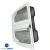Carbon Fiber PPOW Decklid Engine Lid Wing (rear) > Toyota MR2 (SW20) 1991-1995 - image 17