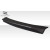 2008-2014 Subaru Impreza WRX STI 4DR / 2008-2011 Subaru Impreza 4DR Blade Rear Wing Spoiler - 1 Piece - image 7