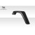 2007-2018 Jeep Wrangler Duraflex JK JL Look Fender Flares Kit - 4 Piece - image 11