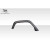 2007-2018 Jeep Wrangler JK JL Look Fender Flares Kit - 4 Piece - image 7