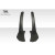 2018-2023 Ford Mustang Z1 Front Lip Under Spoiler - 2 Piece (performance model only) (S) - image 13