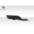 2016-2023 Chevrolet Camaro Shark Rear Diffuser - 1 Piece ( Quad exhaust version) - image 14