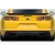 2016-2023 Chevrolet Camaro Shark Rear Lip - image 3