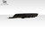 2016-2023 Chevrolet Camaro Duraflex Shark Rear Diffuser 1 Piece ( Quad exhaust version)