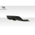 2016-2023 Chevrolet Camaro Shark Rear Diffuser - 1 Piece ( Quad exhaust version) - image 5