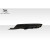 2016-2023 Chevrolet Camaro Duraflex Shark Rear Diffuser - 1 Piece ( Quad exhaust version) - image 7