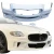 FRP WAL Front Bumper > Maserati Quattroporte 2005-2008 - image 1