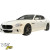 FRP WAL Front Bumper > Maserati Quattroporte 2005-2008 - image 2