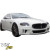 FRP WAL Front Bumper > Maserati Quattroporte 2005-2008 - image 3