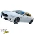 FRP WAL Front Bumper > Maserati Quattroporte 2005-2008 - image 4