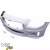 VSaero FRP WAL Front Bumper > Maserati Quattroporte 2005-2008 - image 8