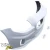 FRP WAL Front Bumper > Maserati Quattroporte 2005-2008 - image 10