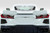 2020-2023 Chevrolet Corvette C8 Duraflex Gran Veloce Wicker Bill Rear Wing Spoiler 1 Piece