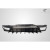 2020-2025 Chevrolet Corvette C8 Gran Veloce Rear Diffuser - 1 Piece - image 2