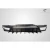 2020-2025 Chevrolet Corvette Gran Veloce Carbon Fiber Rear Lip - image 4