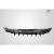 2020-2025 Chevrolet Corvette C8 Gran Veloce Rear Diffuser - 1 Piece - image 6