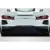2020-2025 Chevrolet Corvette Gran Veloce Carbon Fiber Rear Lip - image 2