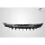 2020-2025 Chevrolet Corvette Gran Veloce Carbon Fiber Rear Lip - image 7