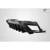 2020-2025 Chevrolet Corvette C8 Gran Veloce Rear Diffuser - 1 Piece - image 8