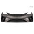 2020-2025 Chevrolet Corvette C8 Polyurethane Gran Veloce Front Bumper - 1 Piece - image 2