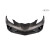 2020-2025 Chevrolet Corvette C8 Polyurethane Gran Veloce Front Bumper - 1 Piece - image 3