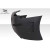 2003-2008 Nissan 350Z Z33 C-Speed Rear Bumper - 1 Piece - image 7