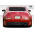 2003-2008 Nissan 350Z Z33 C-Speed Rear Bumper - 1 Piece - image 3