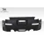 2003-2008 Nissan 350Z Z33 C-Speed Rear Bumper - 1 Piece - image 6