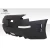 2003-2008 Nissan 350Z Z33 C-Speed Rear Bumper - 1 Piece - image 8
