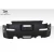 2003-2008 Nissan 350Z Z33 C-Speed Rear Bumper - 1 Piece - image 7