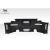 2003-2008 Nissan 350Z Z33 C-Speed Rear Bumper - 1 Piece - image 17