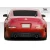 2003-2008 Nissan 350Z C-Speed Rear Bumper - image 3