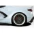 2020-2025 Chevrolet Corvette C8 Gran Veloce Wide Body Rear Fender Flares - 4 Piece - image 1