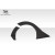 2020-2025 Chevrolet Corvette C8 Gran Veloce Wide Body Rear Fender Flares - 4 Piece - image 4