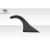 2020-2025 Chevrolet Corvette C8 Gran Veloce Wide Body Rear Fender Flares - 4 Piece - image 5