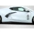 2020-2025 Chevrolet Corvette Gran Veloce Carbon Fiber Side Skirts - image 1
