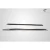 2020-2025 Chevrolet Corvette C8 Gran Veloce Side Skirt Splitters - 2 Piece - image 6