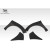 2020-2025 Chevrolet Corvette C8 Gran Veloce Wide Body Front Fender Flares - 4 Piece ( for use with 116591 ) - image 15