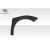 2020-2025 Chevrolet Corvette C8 Gran Veloce Wide Body Front Fender Flares - 4 Piece ( for use with 116591 ) - image 11