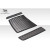 2013-2014 Ford Mustang GT1 Hood Vents - 3 Piece (S) - image 4