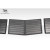 1992-1998 BMW M3 E36 2DR Convertible GT1 Hood Vents - 3 Piece (S) - image 5