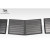 1992-1998 BMW M3 E36 2DR Convertible GT1 Hood Vents - 3 Piece (S) - image 10
