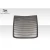 2005-2013 Chevrolet Corvette C6 GTV Hood Vent - 1 Piece - image 9