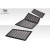2005-2013 Chevrolet Corvette C6 GT1 Hood Vents - 3 Piece - image 8