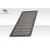 2005-2013 Chevrolet Corvette C6 GT1 Hood Vents - 3 Piece - image 11