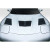 1997-2004 Chevrolet Corvette C5 / 2005-2009 Ford Mustang Duraflex GT1 Hood Vents - 3 Piece - image 1