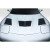 1997-2004 Chevrolet Corvette C5 / 2005-2009 Ford Mustang GT1 Hood Vents - 3 Piece - image 1
