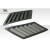 2000-2009 Honda S2000 Durafex GT1 Fender Vents - 2 Piece - image 4