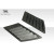 2000-2009 Honda S2000 Durafex GT1 Fender Vents - 2 Piece - image 5