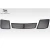 2008-2013 BMW M3 E90 E92 E93 GT1 Hood Vents - 3 Piece - image 16